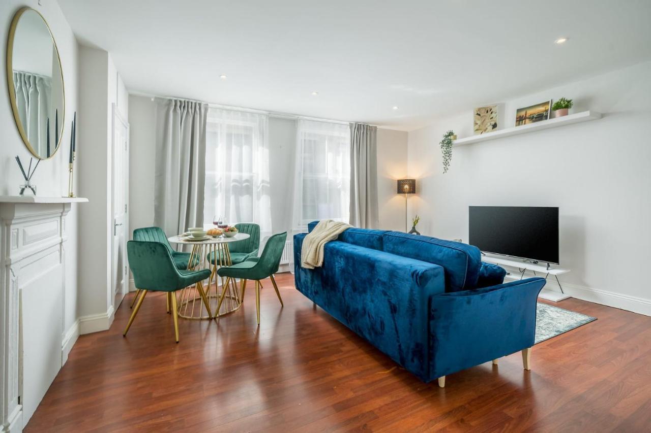 Trustay Apartments London Brick Lane 외부 사진