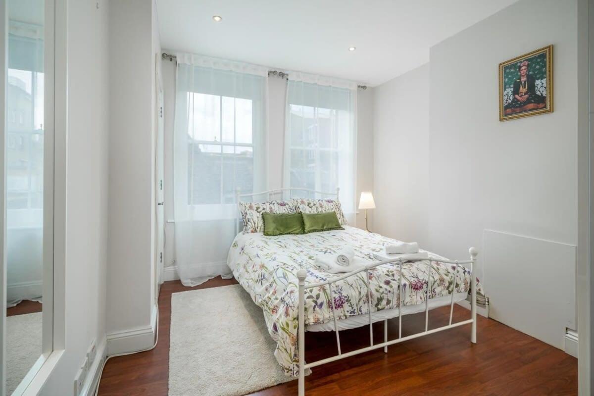 Trustay Apartments London Brick Lane 외부 사진