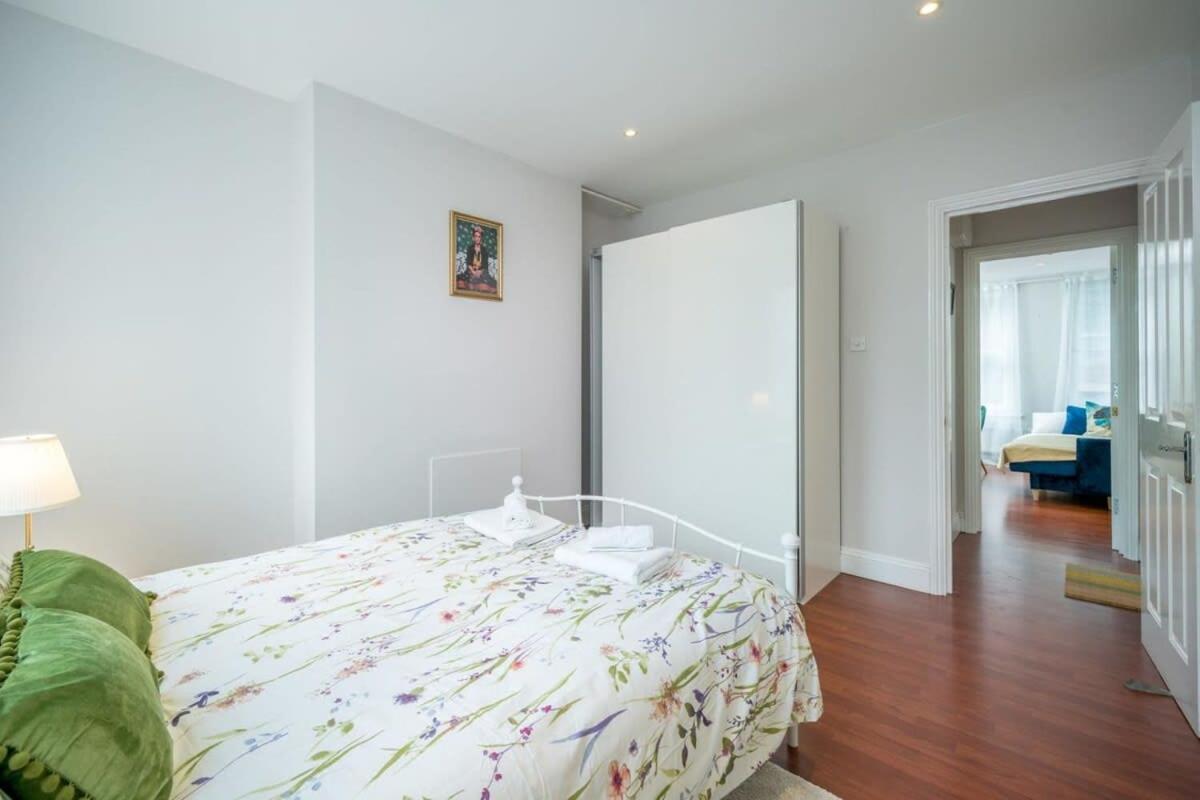 Trustay Apartments London Brick Lane 외부 사진