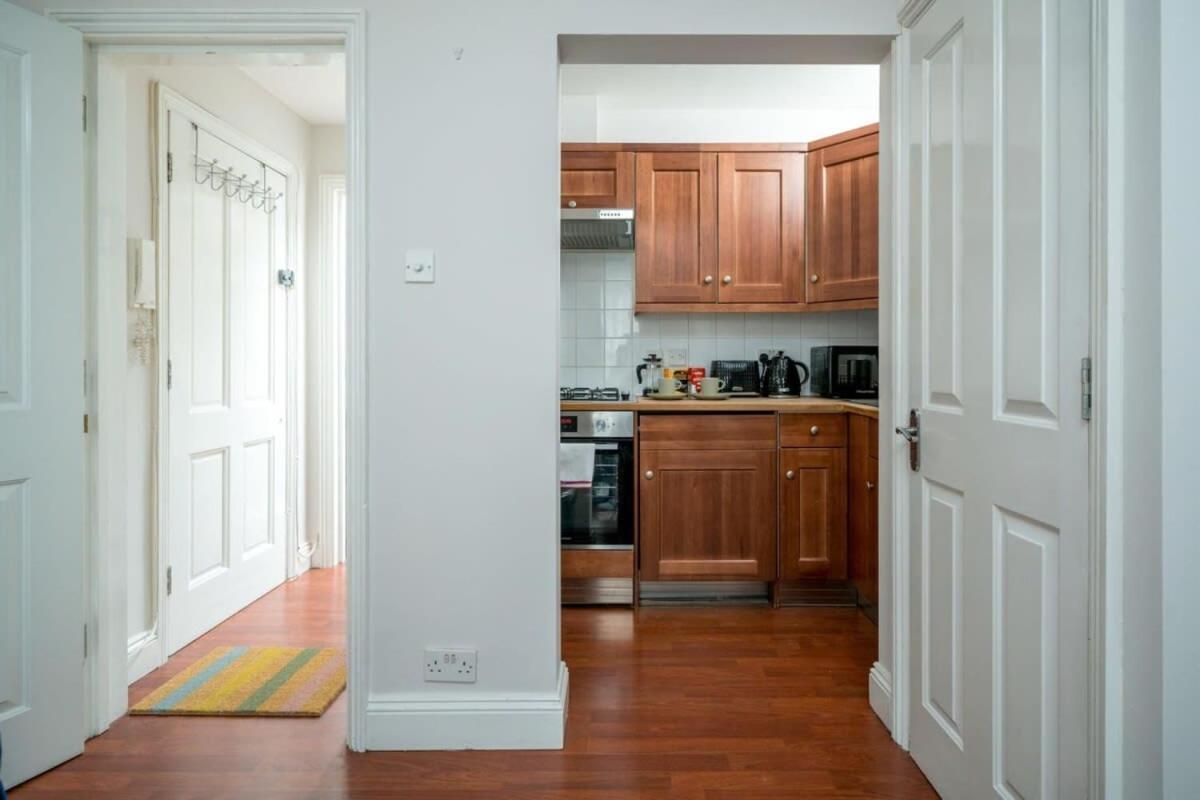 Trustay Apartments London Brick Lane 외부 사진