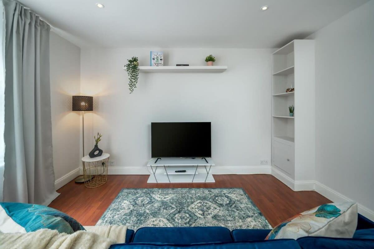 Trustay Apartments London Brick Lane 외부 사진