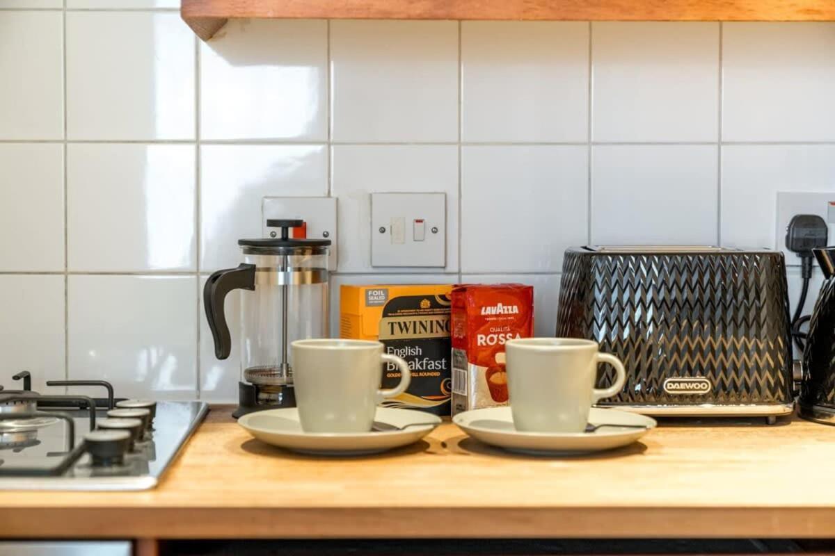 Trustay Apartments London Brick Lane 외부 사진