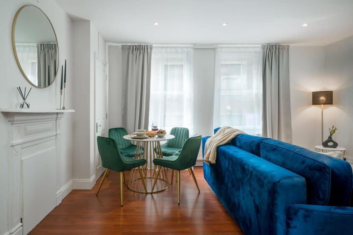 Trustay Apartments London Brick Lane 외부 사진